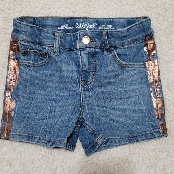 🌞EUC Lot 3 Pairs of size 7 girls shorts - Picture 4 of 8